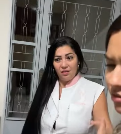 H1518009 Milionária coloca sua nova enfermeira aprova elas recebem uma surpresa part2