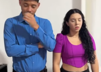 H1509003 Esposa fingiu estar doente para ficar mais tempo com amante, esse cachorrinho expôs dessa forma PARTE 2