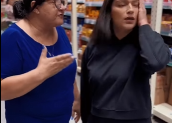 H2904006 Eu estou tentando alertar minha Irmã sobre criação da filha dela,ela deixa menina fazer que quer,depois reclama part2