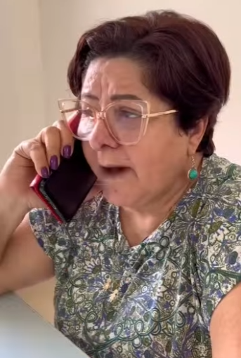 H1508008 Sogra humilh4 genro sem saber que iria acontecer! part2