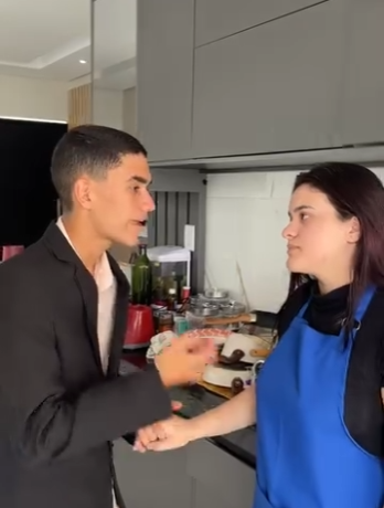 H1501008 Nunca seja infiel uma mulher inteligente part2