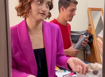 H1501019 Se fizer isso uma vez nunca mais seu marido vai querer sair sozinho part2