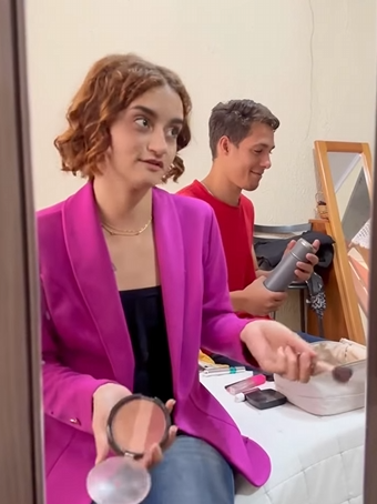 H1501019 Se fizer isso uma vez nunca mais seu marido vai querer sair sozinho part2