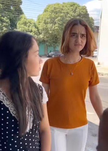 H1501016 Tratou garota dessa maneira sem imaginar que ela era filha do chefe part2