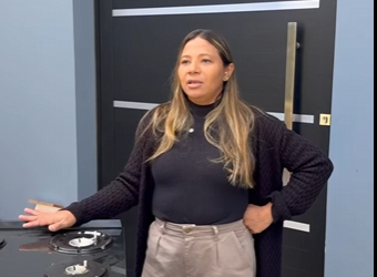 H1503020 Ela leva fogão para sogra, para que ela não vá mais sua casa part2