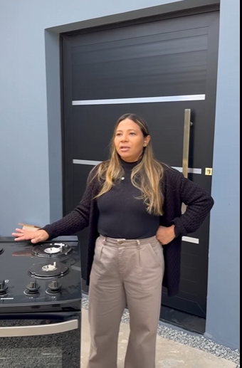 H1503020 Ela leva fogão para sogra, para que ela não vá mais sua casa part2