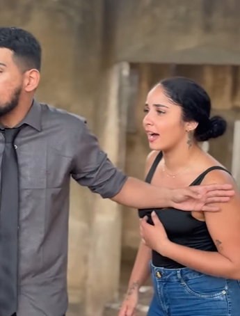 H1606009 Se apaixonou por uma linda mulher sem saber que aconteceria part2