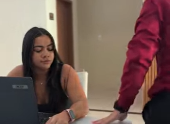 H1606002 Ela traiu irma com namorado na casa part2