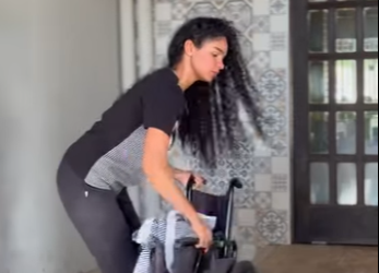 H1606013 Grac as um sutia essa senhorita descobriu traic de seu namorado part2