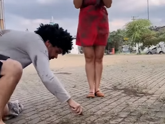 H1508016 M3ndigo mudo salva vida de mulher grávida PARTE 2