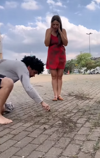 H1508016 M3ndigo mudo salva vida de mulher grávida PARTE 2