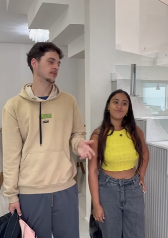 Vem morar com família não quer fazer nada em troca part2