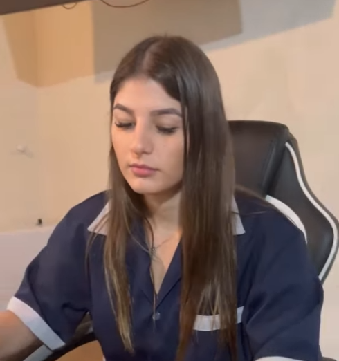 H1604008 que essa empregada fez partiu meu coração part2