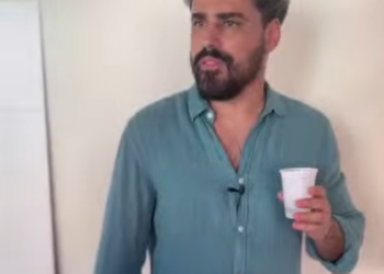 H1604014 Ele descobriu que estava estéril no chá de bebê de sua esposa part2