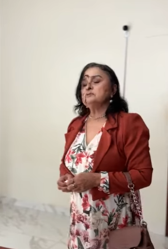 H1606016 Confundiu sogra com empregada teve uma grande surpresa part2