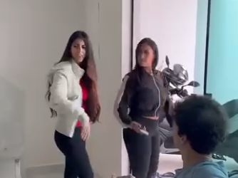 H1909005 Eles foram passar semana na sua mãe, você não vai acreditar no que aconteceu part2