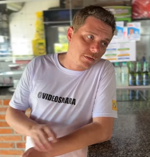 H0109001 Exigia gorjeta de seus clientes sem imaginar que aconteceria part2