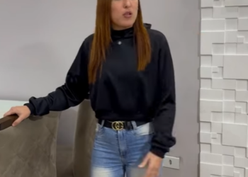 H1615011 Eu tinha inimigo em minha casa, mas Deus era meu defensor PARTE 2