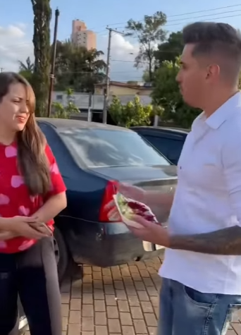 H1908005 Ela humilh0u pessoa errada! Esse final vai te deixar chocad0! part2