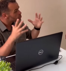 H1908003 Ele foi pego no flagr4 só não esperava por isso! part2