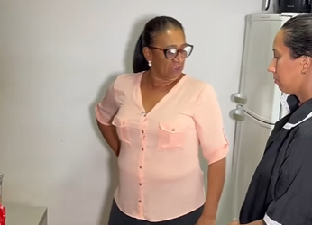 H0302019 Patroa humilhava empregada na hora do almoço patrão pegou no flagra veja oque ele fez! part2