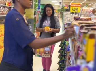 H1901003 trocaram produtos de uma outra loja no final foram descoberto part2