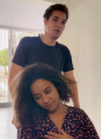 H1901005 Ele trouxe demais para morar conosco part2