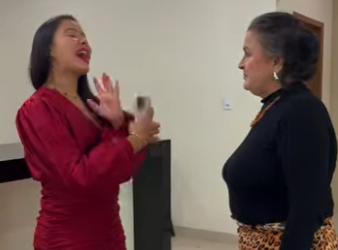 H1622016 Ela confundiu sua sogra com senhora da limpeza part2