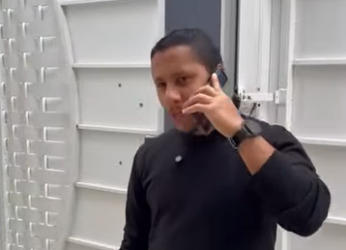 H1916011 Chegou dos EUA encontrou sua esposa com PARTE 2