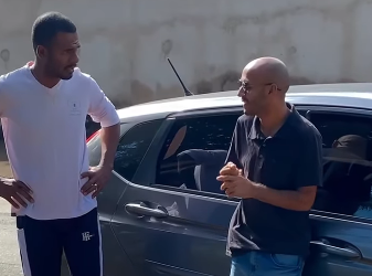 H2017007 Marido paga Homens Para Testar Fidelidade da Esposa, ele não esperava que isso! part2