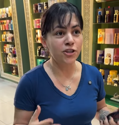 H1615020 Ela usou essa estratégia para que cunhada pagasse que devia PARTE 2