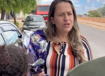 H1914014 Mulher ao ver inocência de uma criança não saiu de sua cabeça realiza pedido part2