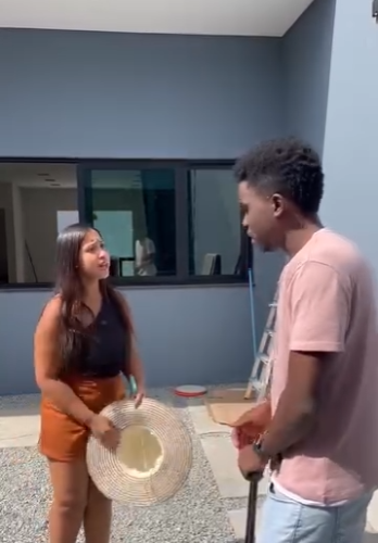 H0503005 Tinha dinheiro para viajar, mais não tinha para pagar part2