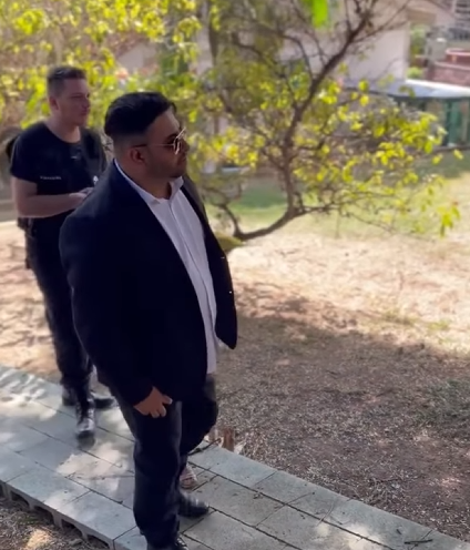 H1604019 Eles foram para distribuição da herança, mas isso aconteceu part2