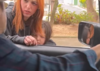 H1604015 Incrível que essa mãe fez para s4lv4r vida dela da sua filha part2