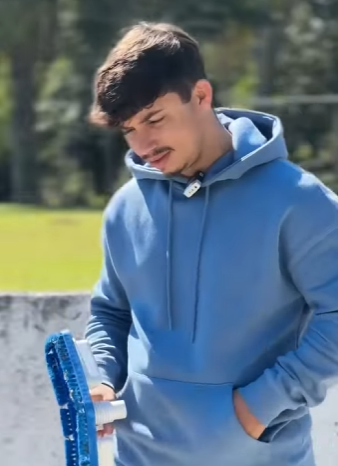 H2003009 Nada é por acaso part2