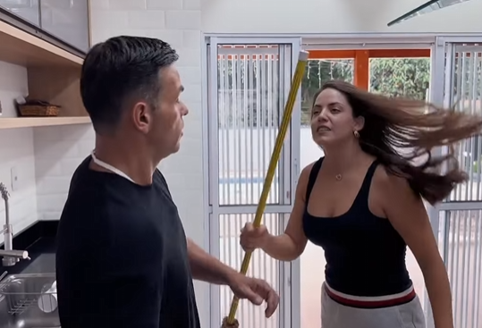 H0304006 Meu marido fica de conversinha com ex dele! Ele não tem postura nenhuma ainda me coloca como errada part2