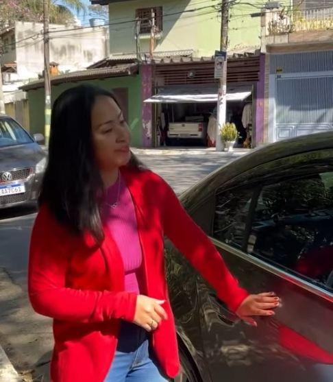 H1918017 Grávida mentirosa ingrata que não se contenta com que tem part2