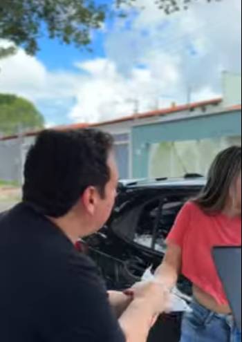 H2122007 Homem materialista troca sua esposa por um carro acaba assim part2