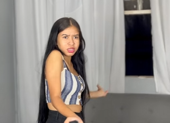 H2020017 Mãe pensou que filha estava namorando uma menina @destacar part2