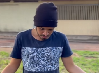 H2020016 Não quiz ajudar morador de rua mais se arrependeu no final part2