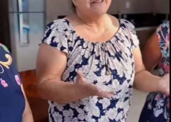 Fui com meu namorado conhecer família dele,mas nunca imaginei que fosse chegar lá ser julgada da forma que fui part2