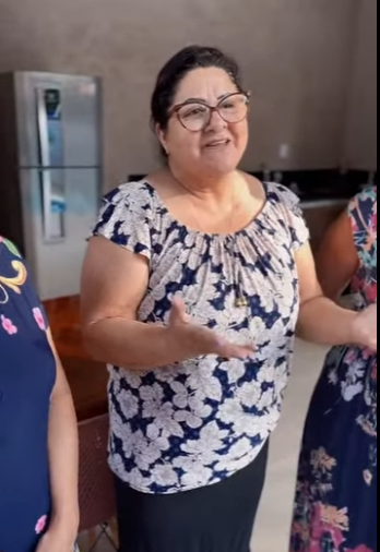 Fui com meu namorado conhecer família dele,mas nunca imaginei que fosse chegar lá ser julgada da forma que fui part2