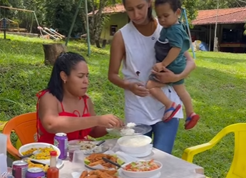 H2906015 Comida não se nega ninguém, final emocionante! part2