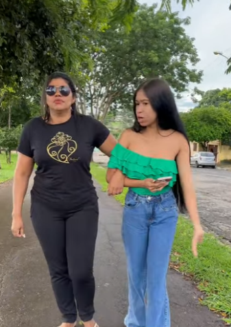 H2320007 Ela deixou mãe ceg4 s0zinha isso aconteceu part2