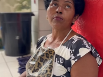 H2320005 Patroa colocava funcionária pra comer no chão part2