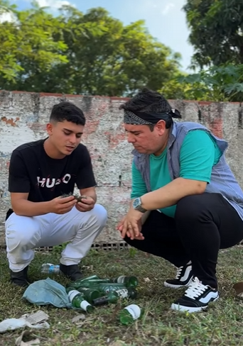 H2306007 Ele fez isso sem motivo aprendeu uma grande liçã part2