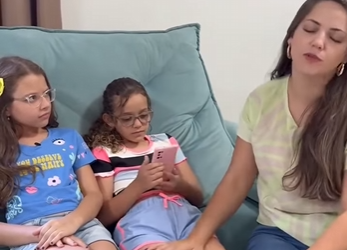 H0511002 Mãe não lmpõe respeito da filha cunhada tomou atitude part2