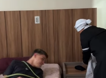 H2306015 Eles viam como uma freira exemplar, ate descobr part2