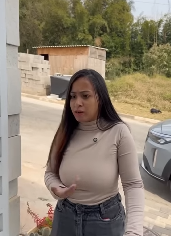 H0514003 Mandava dinheiro para mãe fazer uma casa, quando chegou não podia morar nela part2